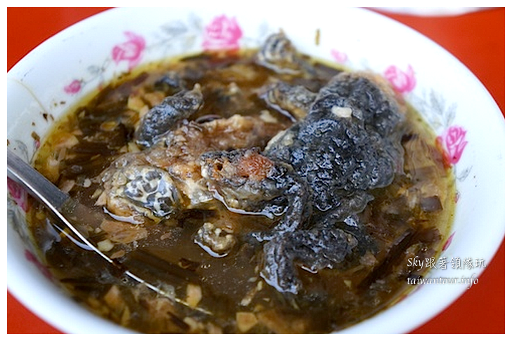 北港圓環邊紅燒青蛙26
