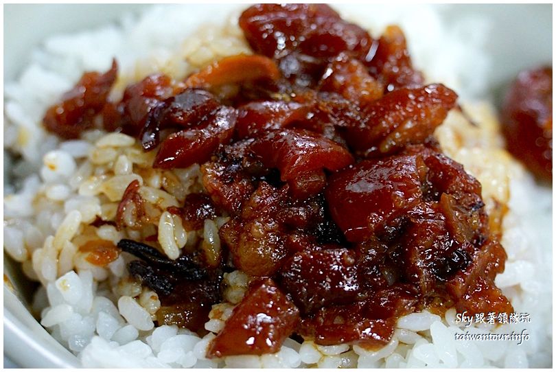 台北美食推薦矮仔城魯肉飯DSC02257