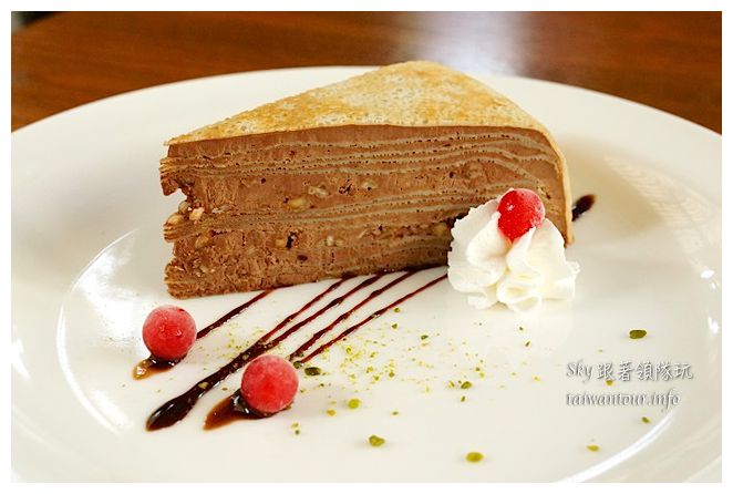 雲林斗六塔吉特千層蛋糕專賣店00288