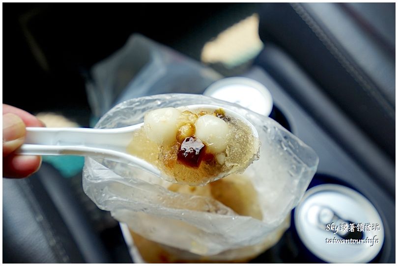 雲林美食推薦虎尾古早圓仔湯DSC07296