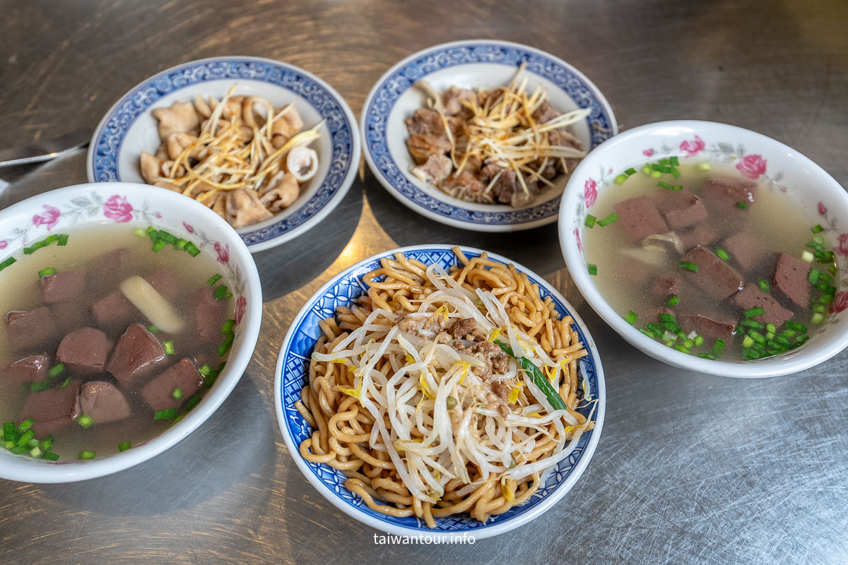 【豬血財老店】后里早餐第一名.台中美食推薦