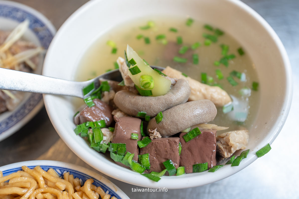 【豬血財老店】后里早餐第一名.台中美食推薦