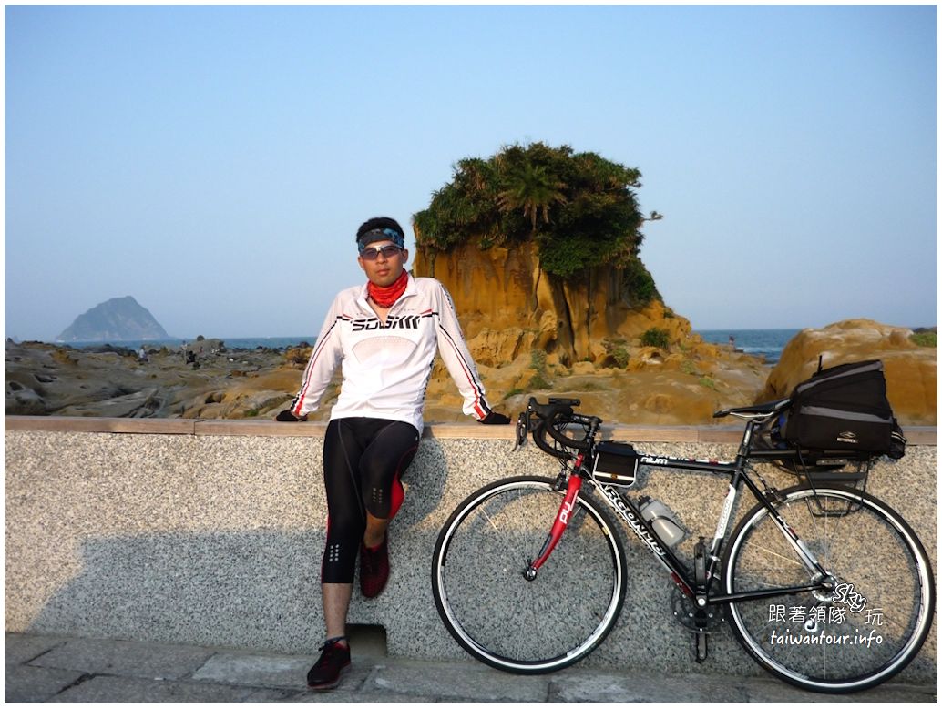 我的台灣單車環島<序> @跟著領隊sky玩。一日遊.美食.親子.景點.住宿