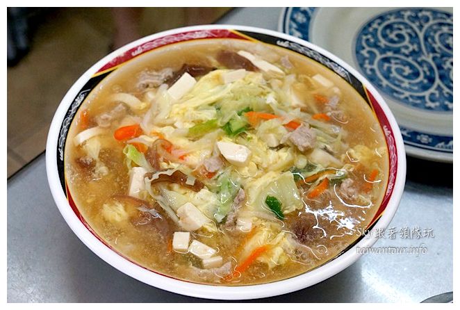 【葳瓏麵館】台中西區美食推薦高C/P值炒飯.炒麵