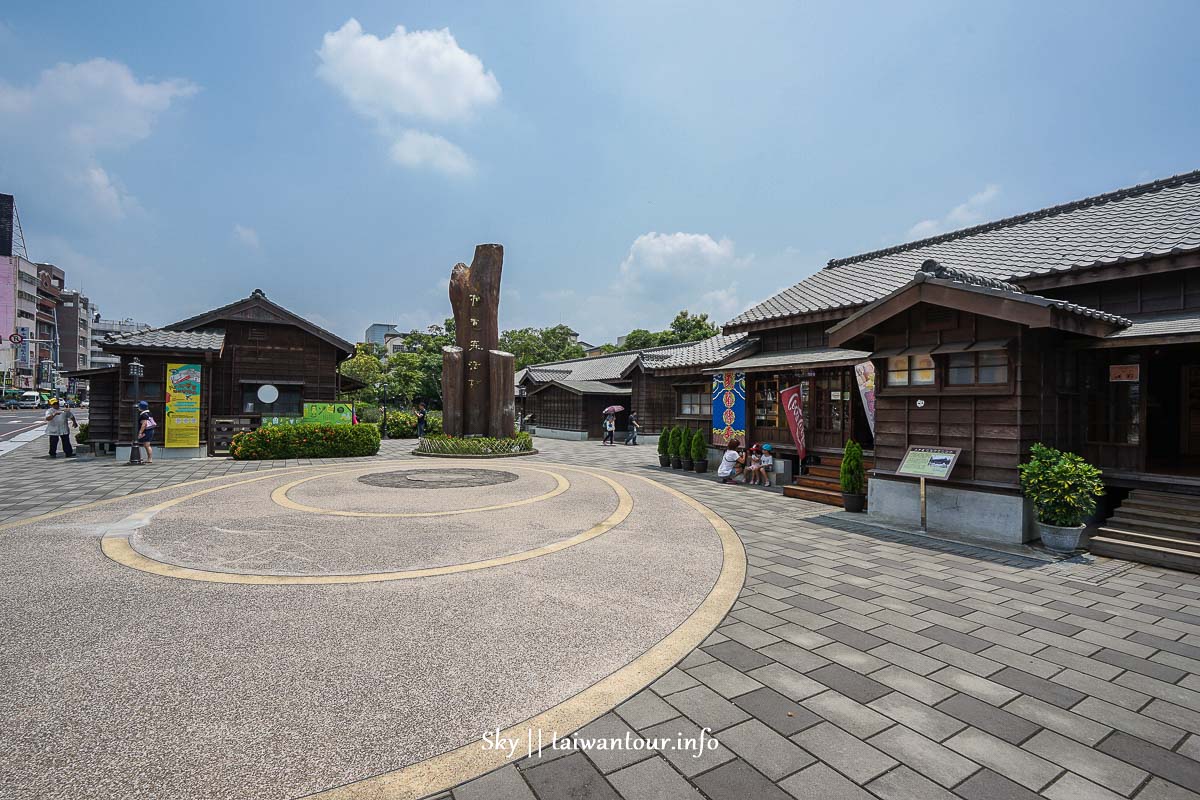 2019嘉義景點推薦【檜意森活村】和服體驗.地圖.交通.美食.停車