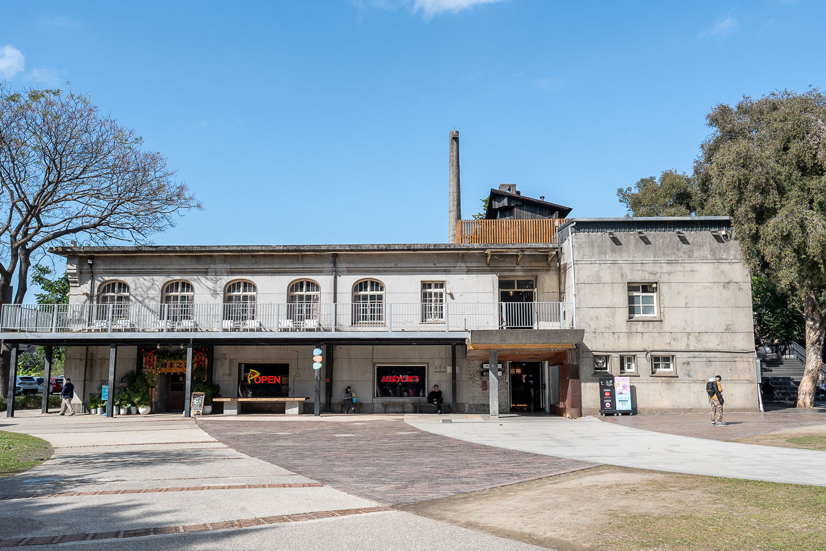 【華山1914文創園區】台北景點推薦(善導寺站)