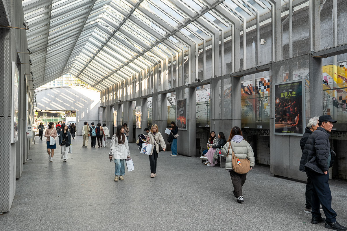 【華山1914文創園區】台北景點推薦(善導寺站)