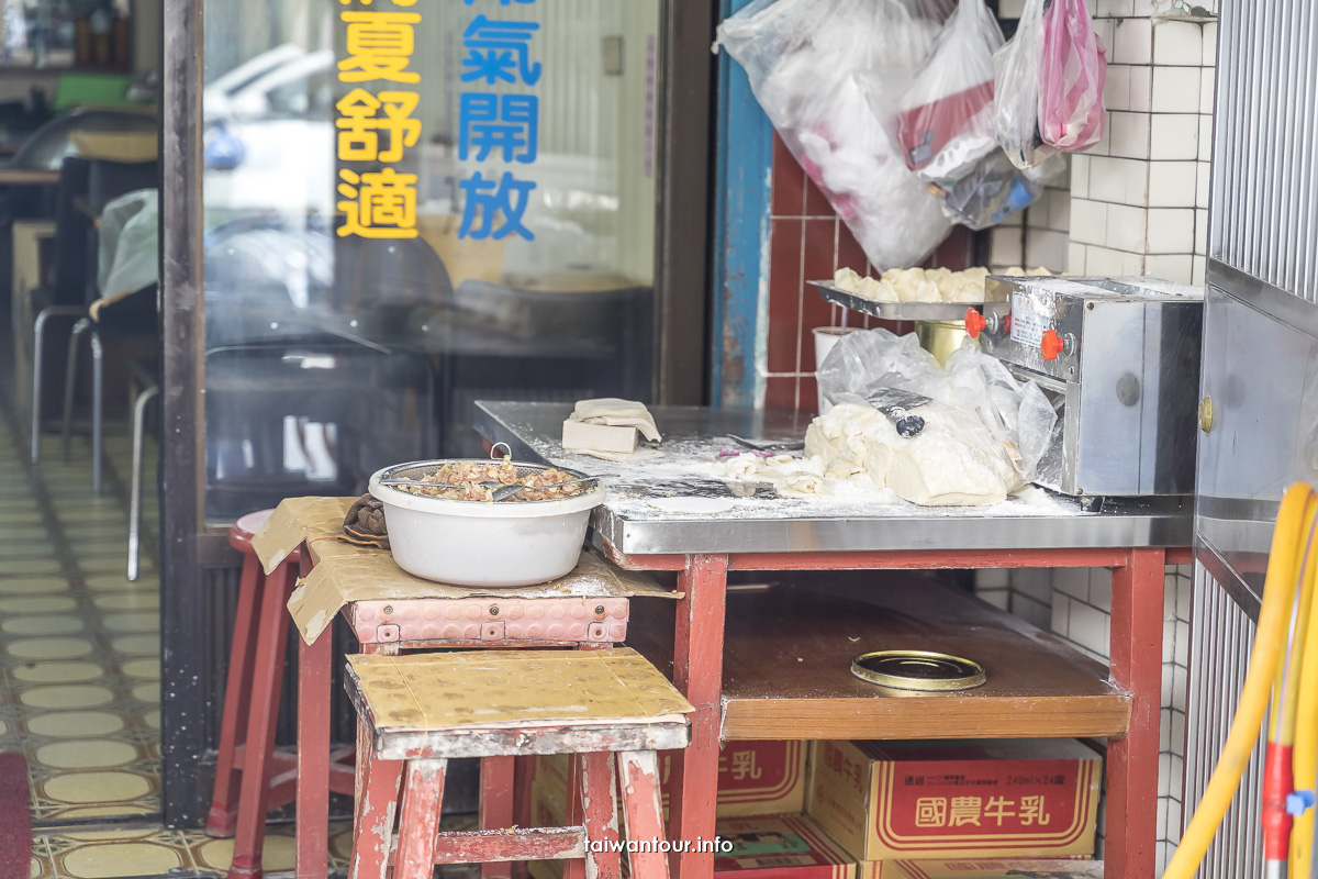 【怡味餐店】花蓮市中式早餐蛋餅.煎餃(食尚玩家推薦)