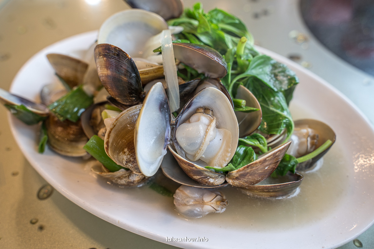 【三明美食】萬里美食推薦龜吼漁港平價海鮮餐廳交通.開車