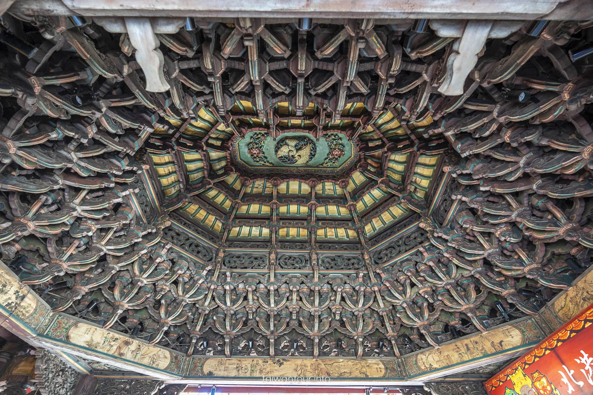 【北港朝天宮】雲林北港景點推薦.國家二級古蹟.美食.景點