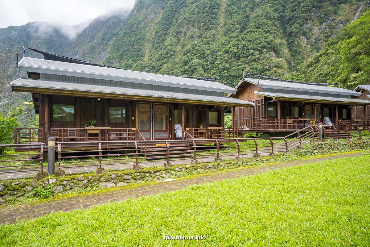 【太魯閣山月村】花蓮布洛灣美食住宿推薦原住民料理