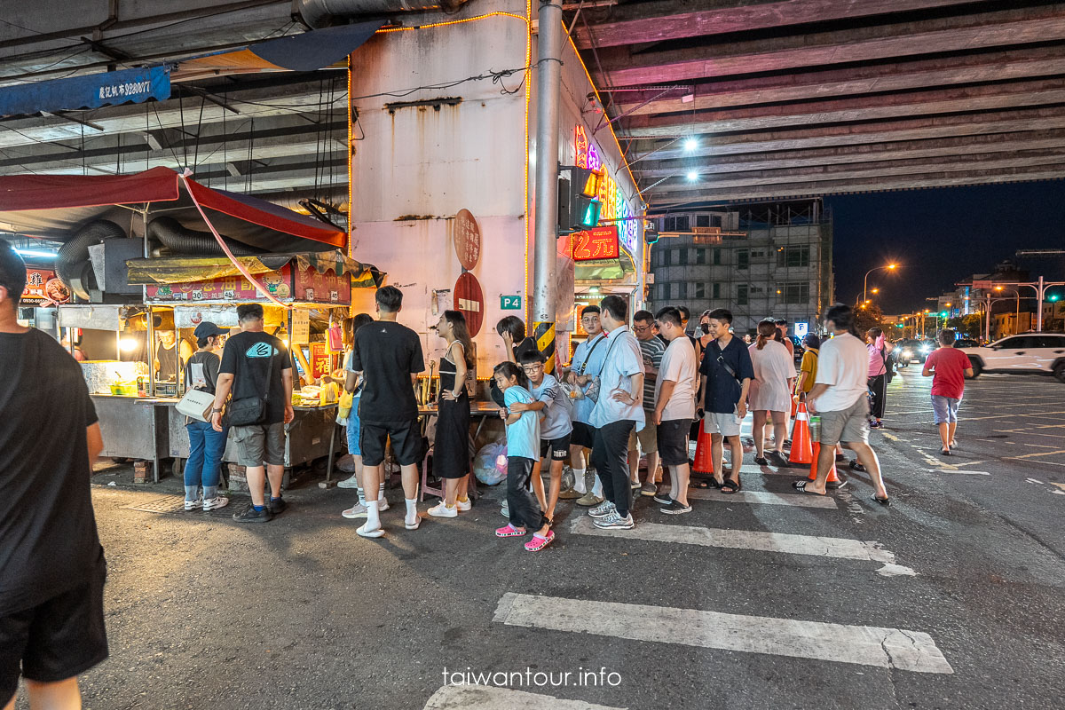 【彭記蔥油餅】宜蘭東門夜市美食推薦(在地人推薦)