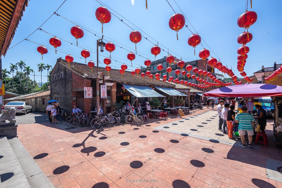 2023【三坑老街】桃園龍潭第一街親子旅遊景點推薦.電影場景