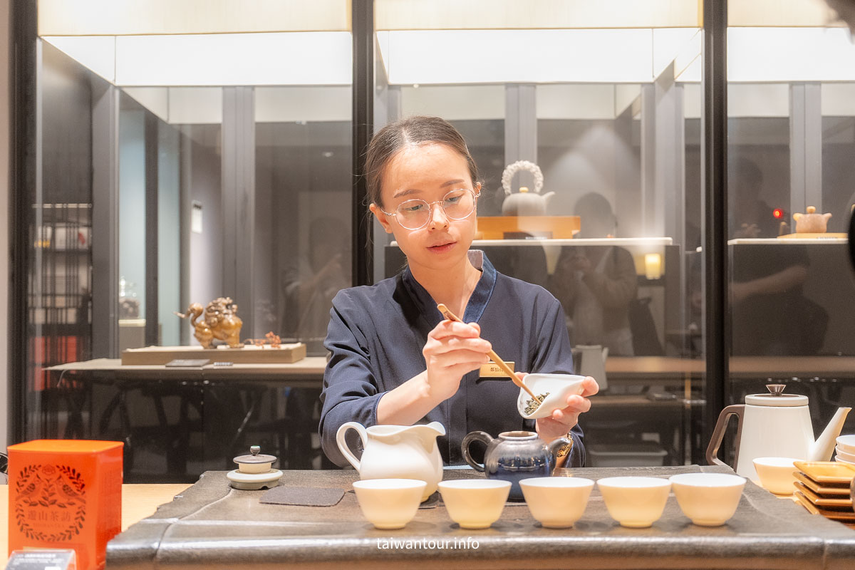 【遊山茶訪茶文化館】竹山觀光工廠南投景點推薦