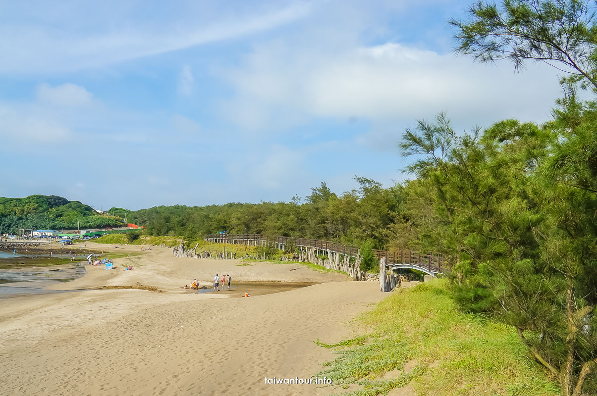 【麟山鼻.澡礁海岸】北海岸三芝.石門親子生態秘境景點推薦