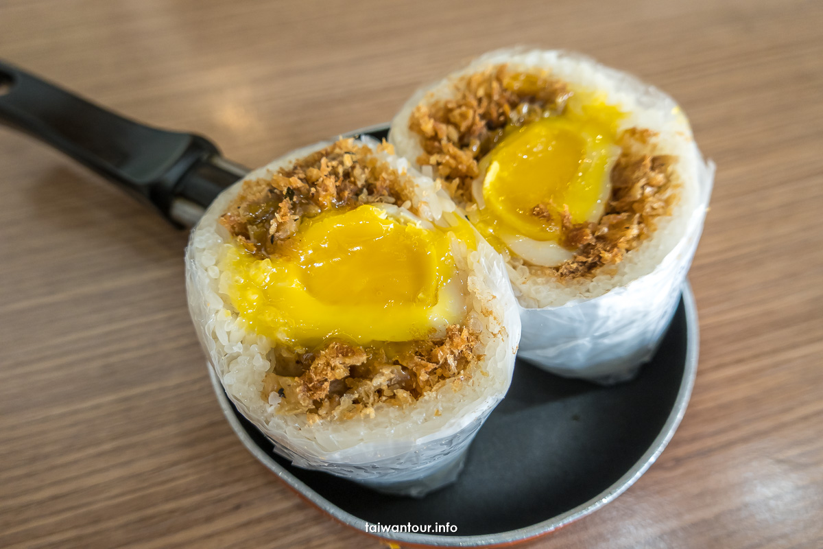 【‪弘記‪豆漿店】蘆洲早午餐推薦飯糰.燒餅夾蛋食尚玩家推薦美食