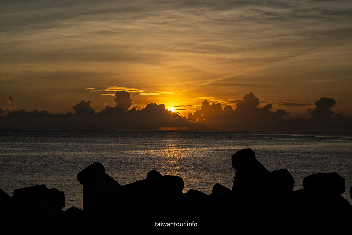 【比西里岸．三仙台】日出秘境台東景點推薦