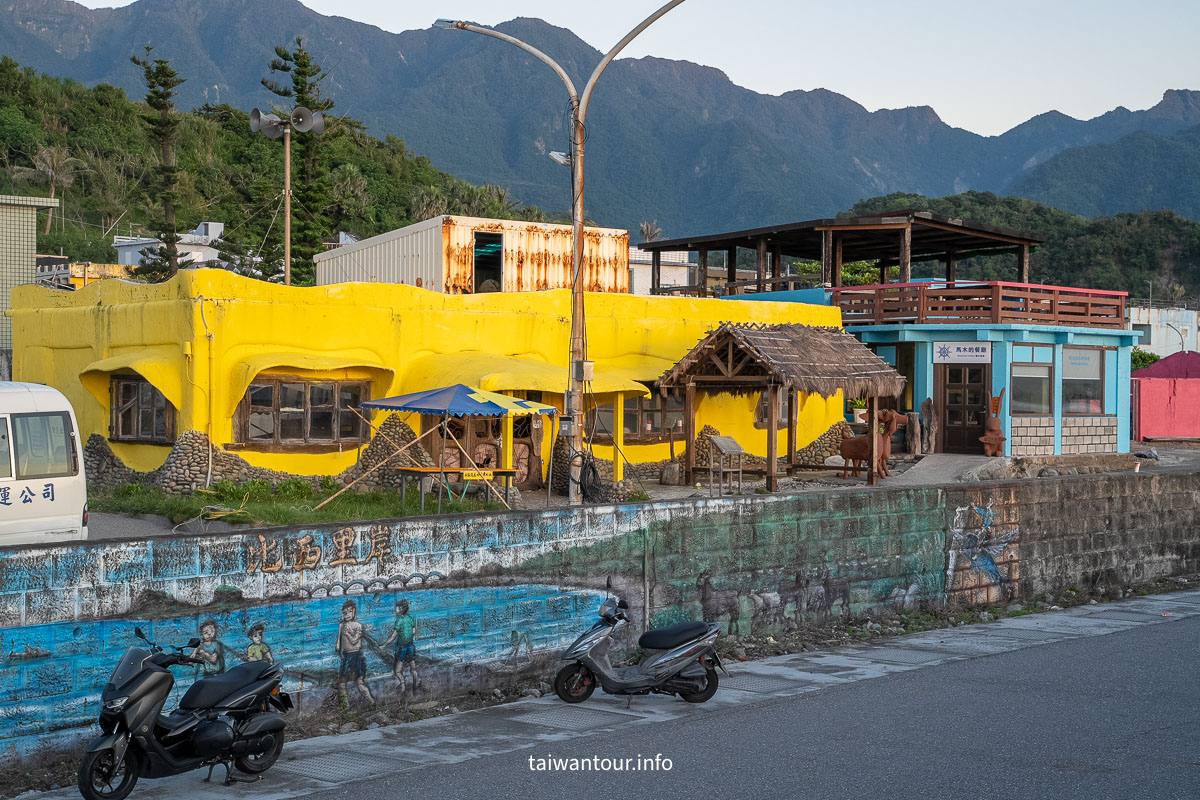 【比西里岸．三仙台】日出秘境台東景點推薦