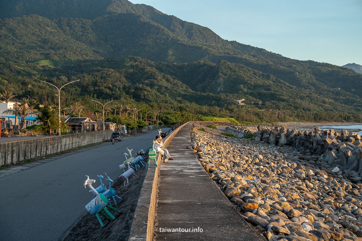 【比西里岸．三仙台】日出秘境台東景點推薦