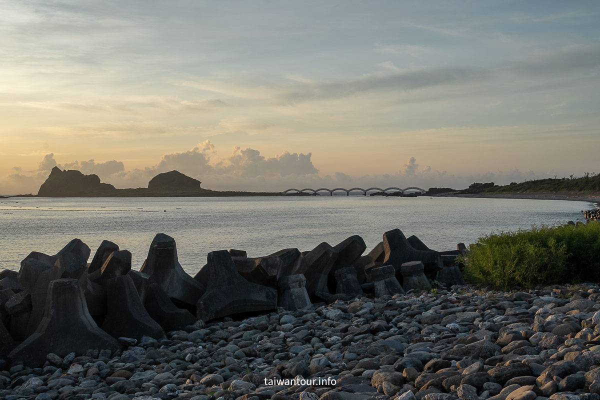 【比西里岸．三仙台】日出秘境台東景點推薦