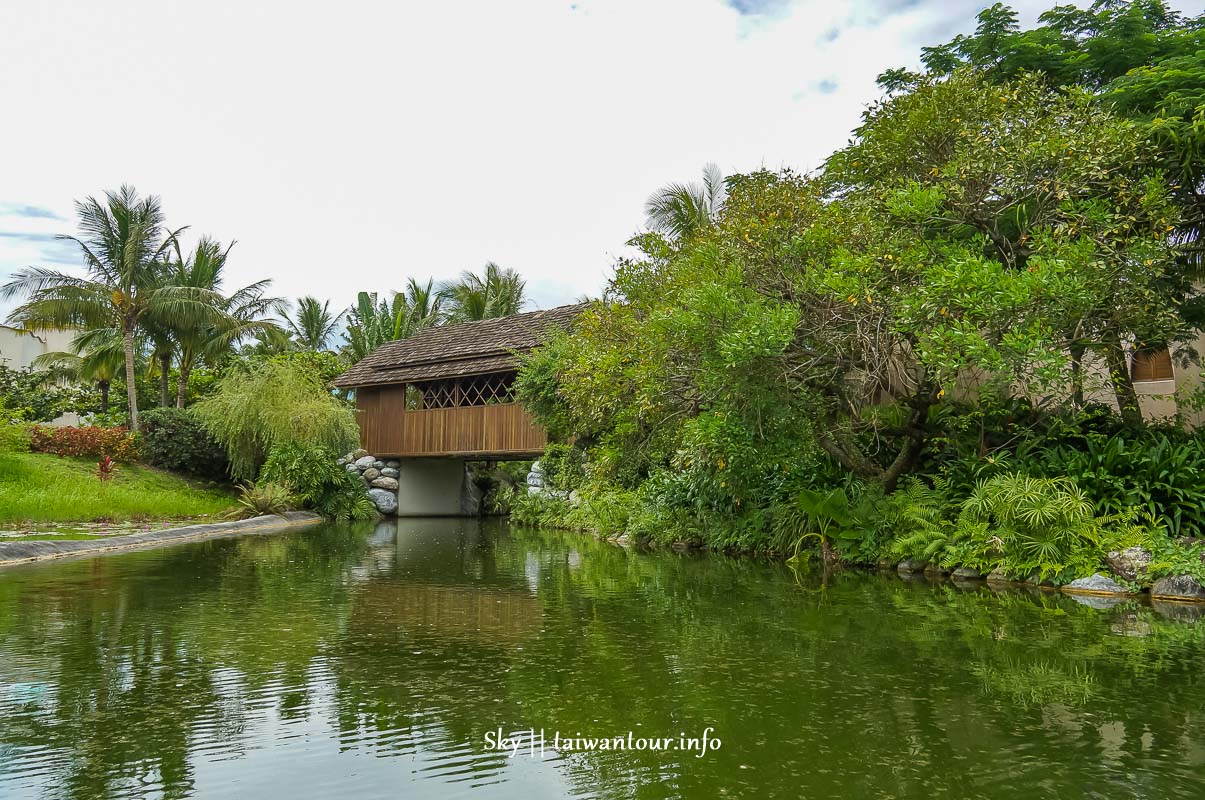 花蓮景點推薦【理想大地渡假飯店】HUALIEN-【PROMISEDLAND RESORT & LAGOON】創意生活西班牙建築群