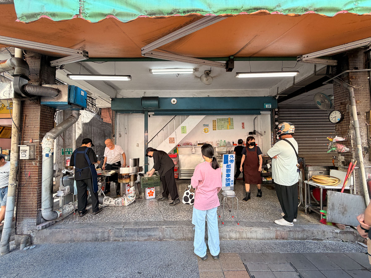【三重蛋餅大王】三重早餐推薦.隱藏版超好吃 【三重蛋餅大王】三重早餐推薦.隱藏版超好吃