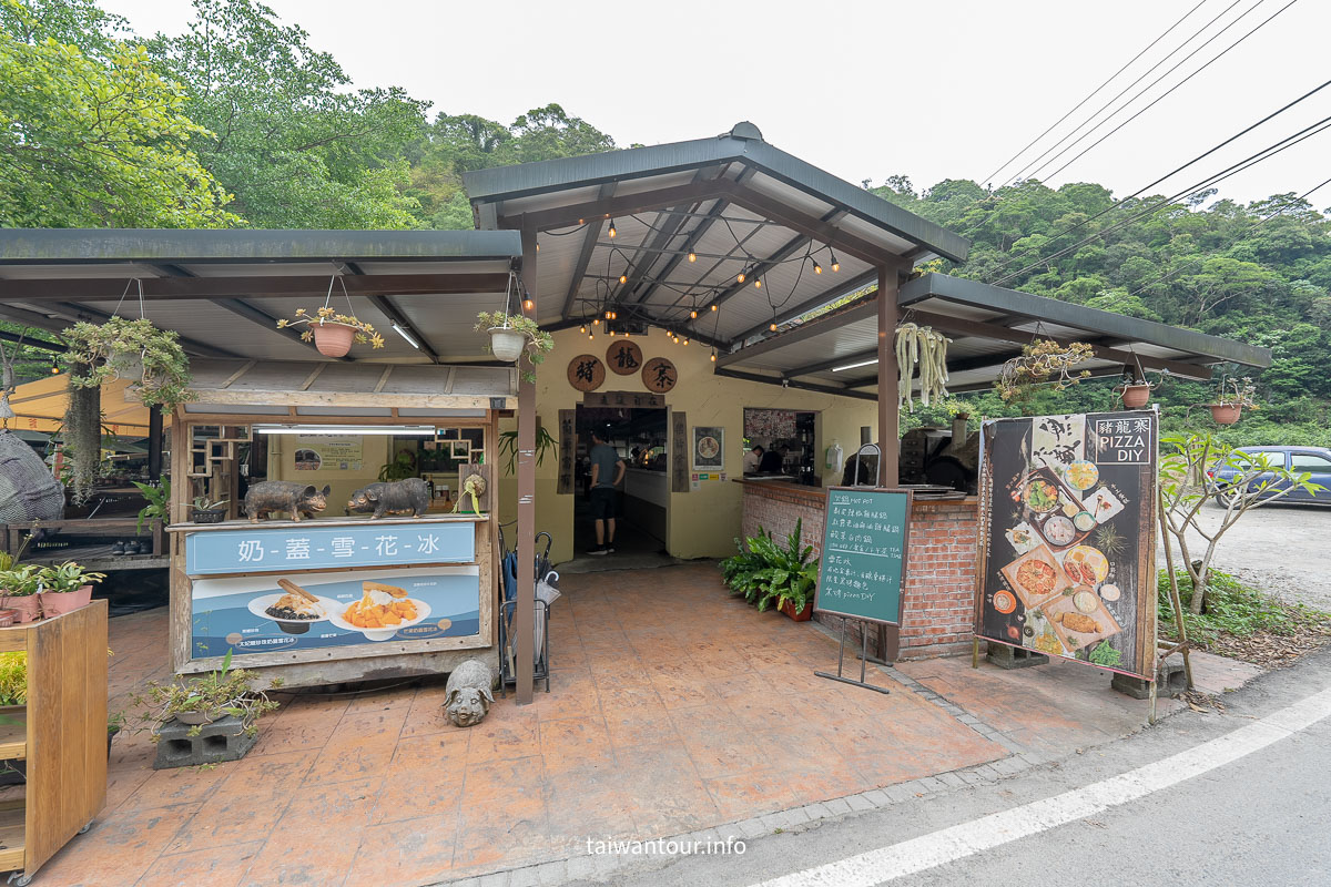 【望龍埤.飛龍步道】花田村.宜蘭員山鄉景點推薦.附近美食