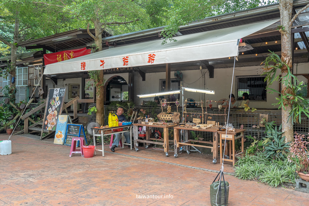 【望龍埤.飛龍步道】花田村.宜蘭員山鄉景點推薦.附近美食