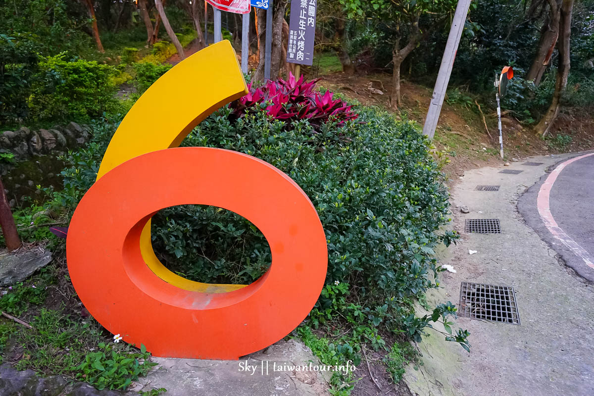 【水碓觀景公園】五股櫻花秘境百萬夜景觀景台.私房景點.公車 【水碓觀景公園】五股櫻花秘境百萬夜景觀景台.私房景點.公車