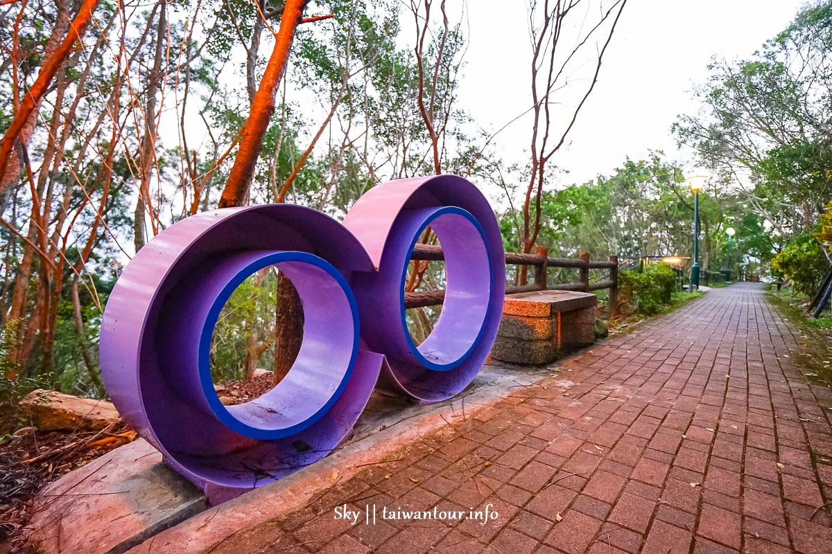 【水碓觀景公園】五股櫻花秘境百萬夜景觀景台.私房景點.公車 【水碓觀景公園】五股櫻花秘境百萬夜景觀景台.私房景點.公車