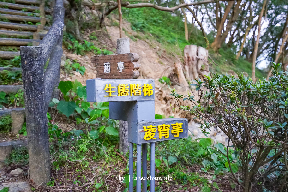 【水碓觀景公園】五股櫻花秘境百萬夜景觀景台.私房景點.公車 【水碓觀景公園】五股櫻花秘境百萬夜景觀景台.私房景點.公車