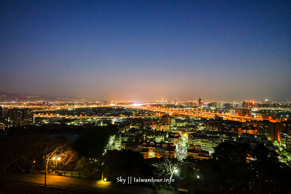 【水碓觀景公園】五股櫻花秘境百萬夜景觀景台.私房景點.公車 【水碓觀景公園】五股櫻花秘境百萬夜景觀景台.私房景點.公車