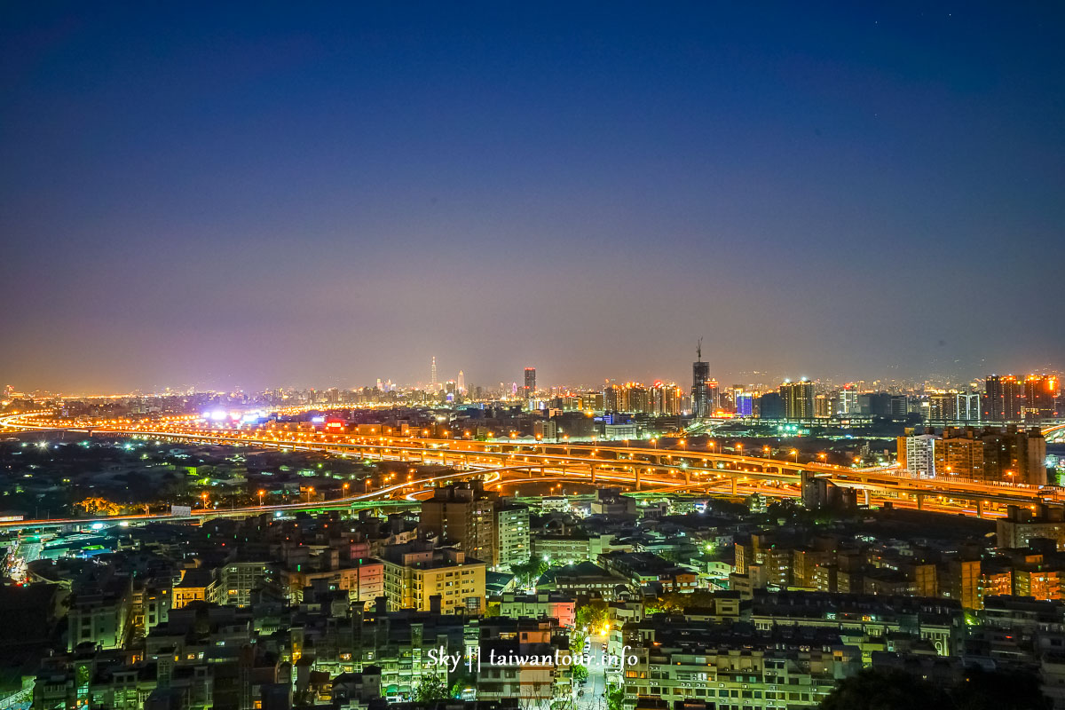 【水碓觀景公園】五股櫻花秘境百萬夜景觀景台.私房景點.公車 【水碓觀景公園】五股櫻花秘境百萬夜景觀景台.私房景點.公車