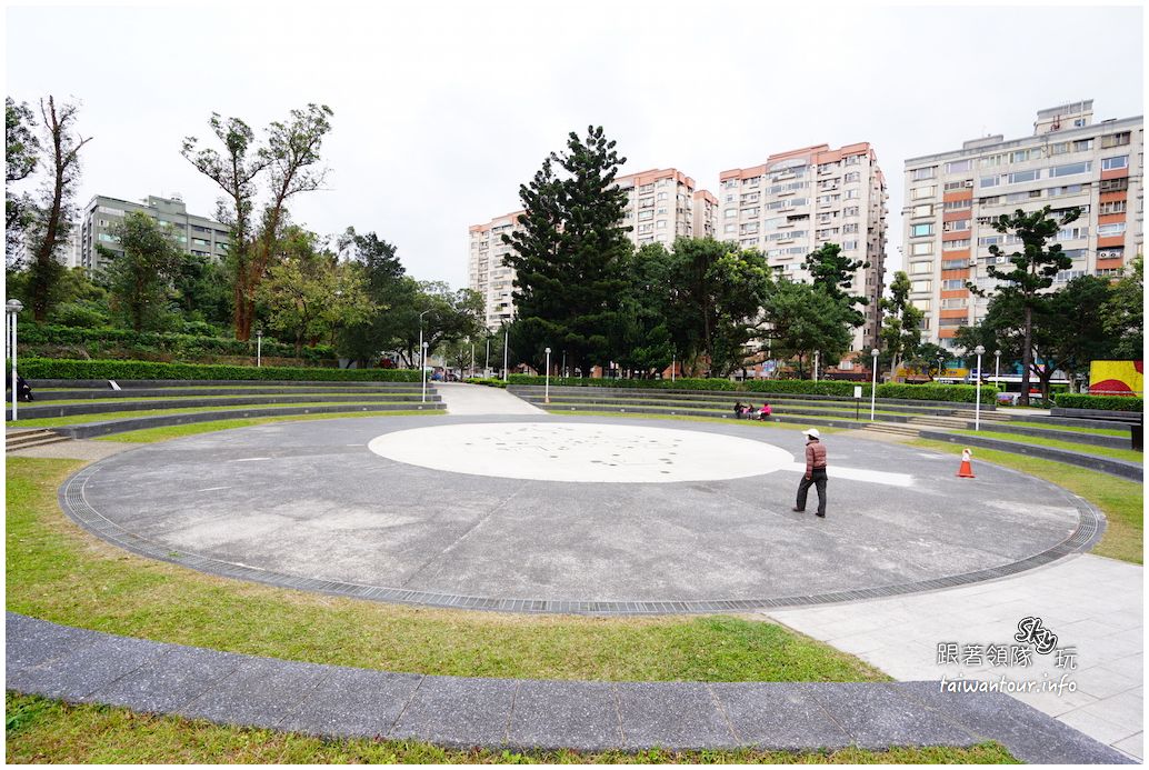 台北景點推薦-第一座兒童參與設計遊戲場【榮星花園公園】