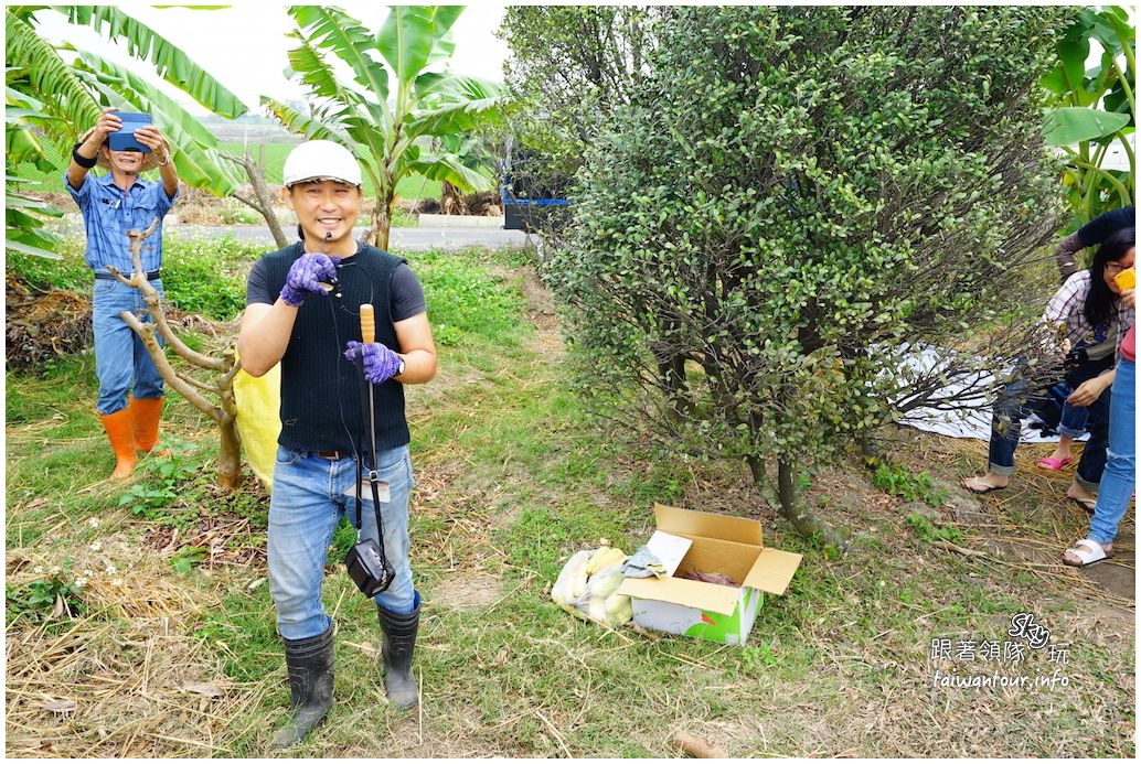 嘉義平原山丘小旅行兩日遊【西昌.塗溝社區.來吉部落】