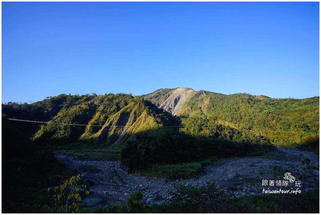 嘉義平原山丘小旅行兩日遊【西昌.塗溝社區.來吉部落】