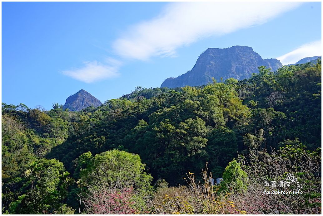 嘉義平原山丘小旅行兩日遊【西昌.塗溝社區.來吉部落】