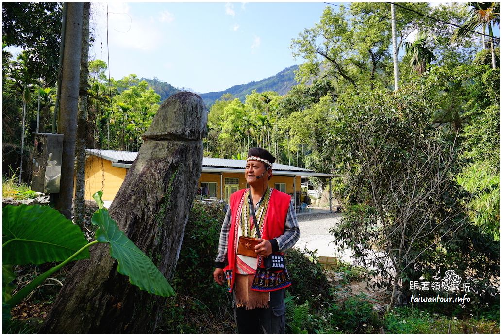 嘉義平原山丘小旅行兩日遊【西昌.塗溝社區.來吉部落】