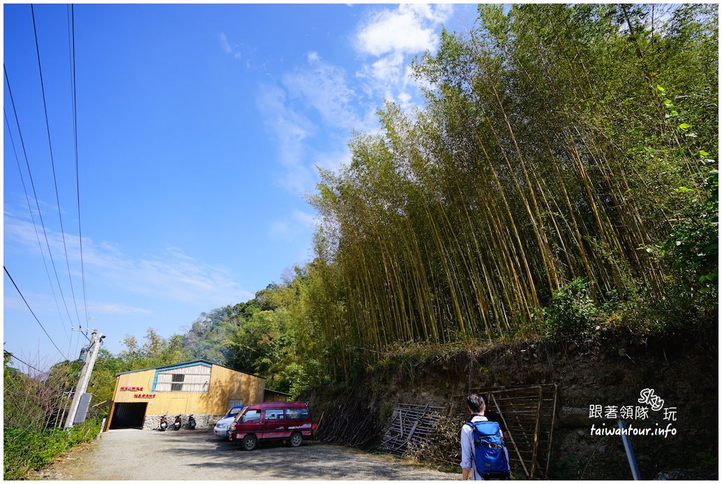 嘉義平原山丘小旅行兩日遊【西昌.塗溝社區.來吉部落】