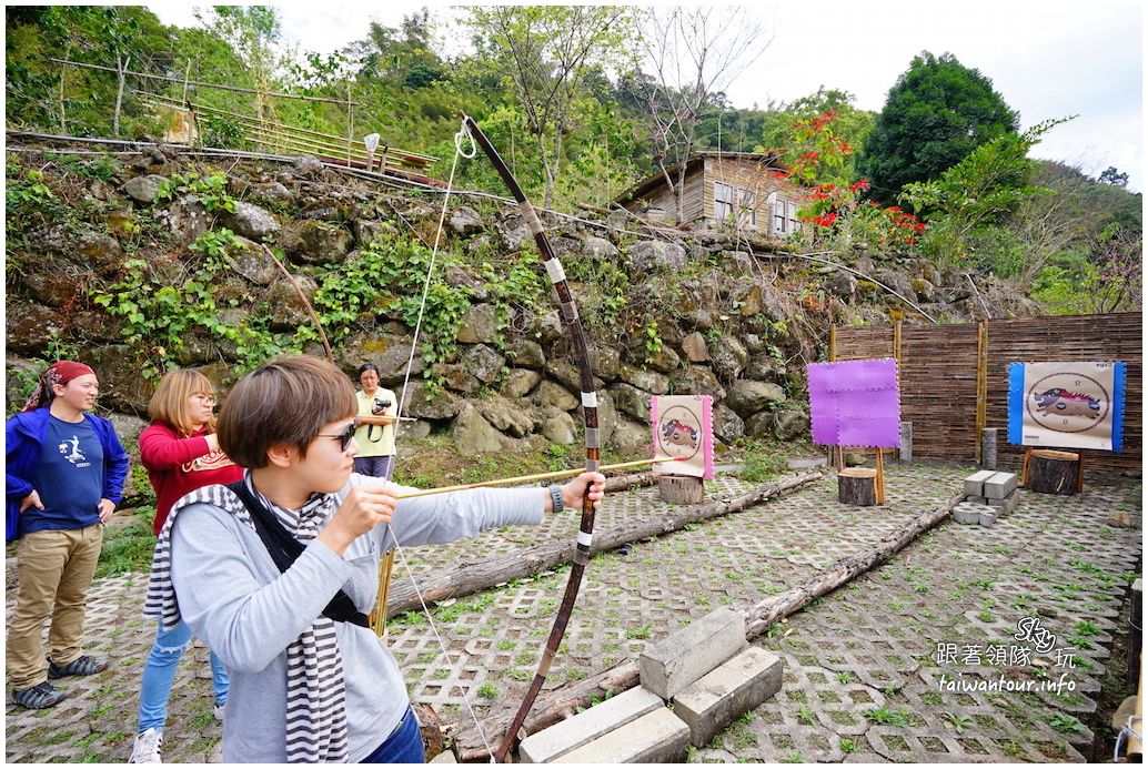 嘉義平原山丘小旅行兩日遊【西昌.塗溝社區.來吉部落】