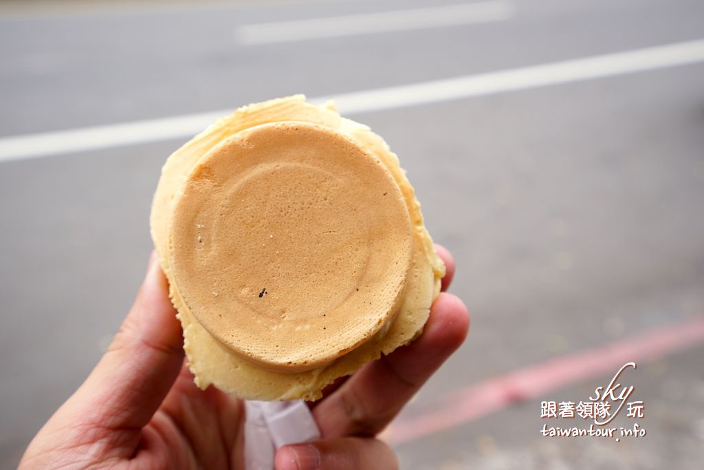 【爆漿紅豆餅】桃園龜山隱藏版林口長庚美食推薦