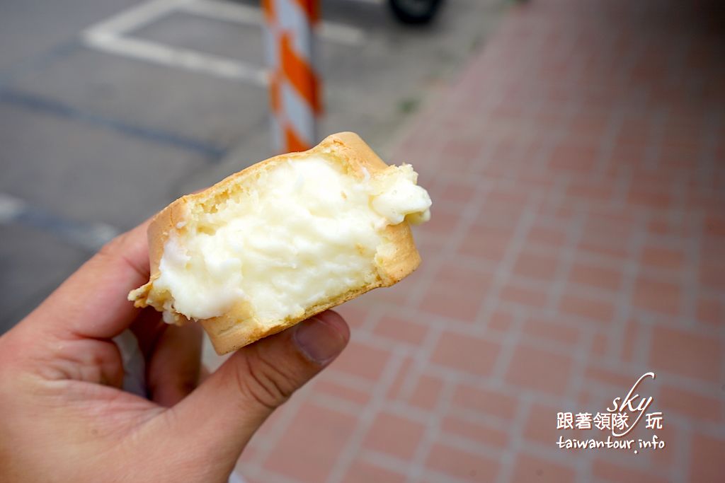 【爆漿紅豆餅】桃園龜山隱藏版林口長庚美食推薦