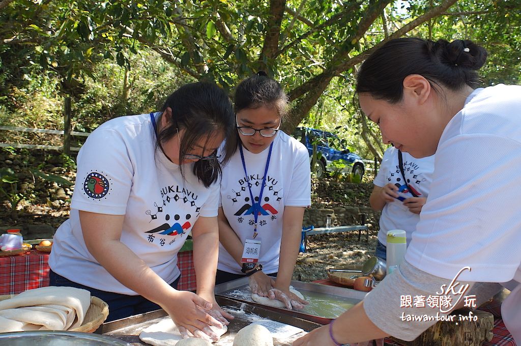 台東景點推薦-延平武陵部落祕境【卡那歲露營區】