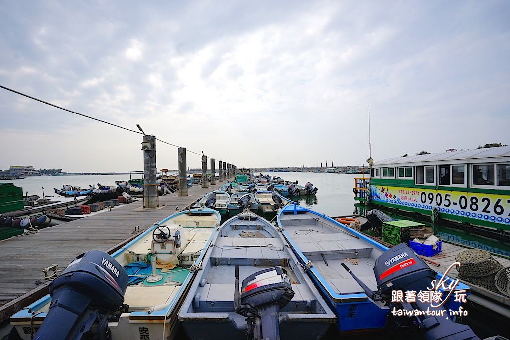 嘉義景點推薦【東石漁港外傘頂洲】全台最大移動沙洲