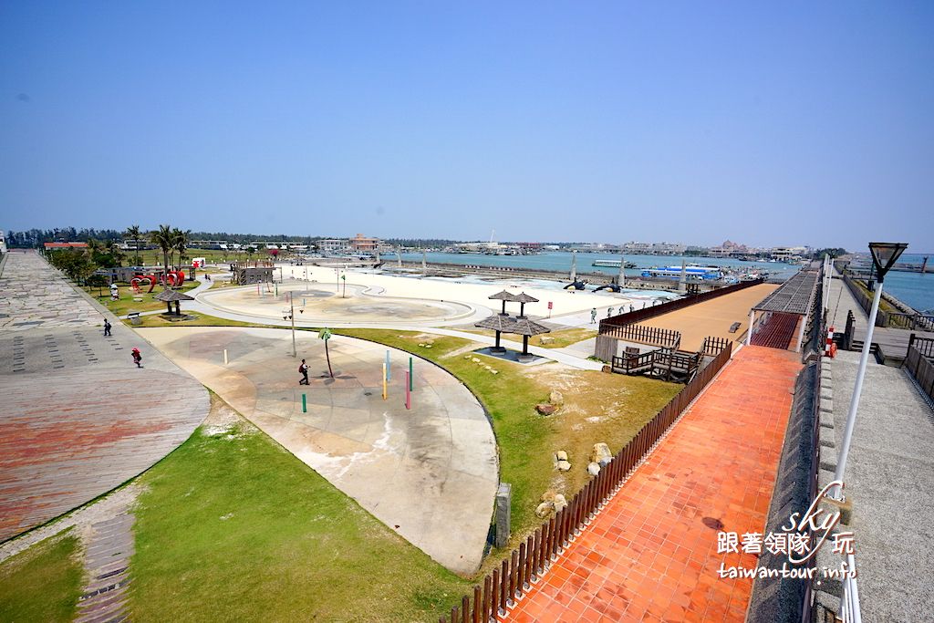 【嘉義一日遊】海線東石漁港.好美里彩繪村.喵星人的愛情故事.高跟鞋