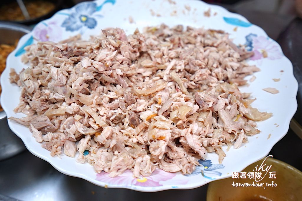 【劉里長雞肉飯】嘉義美食推薦東區在地人最愛