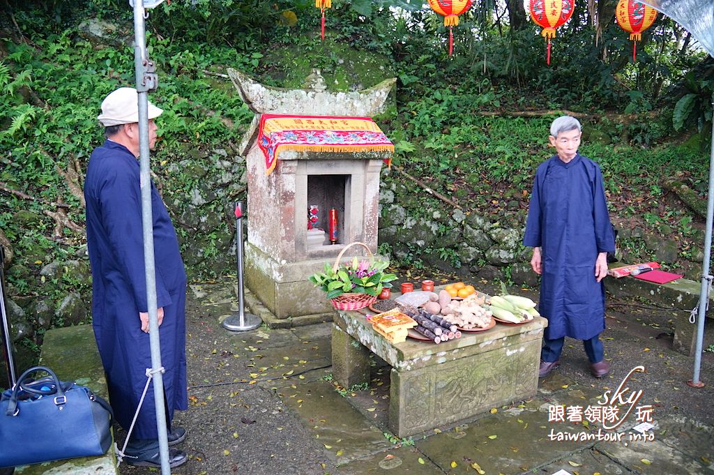 2017新竹桐花祭一日遊【關西八寮古道、關西老街、新埔陳氏宗祠】