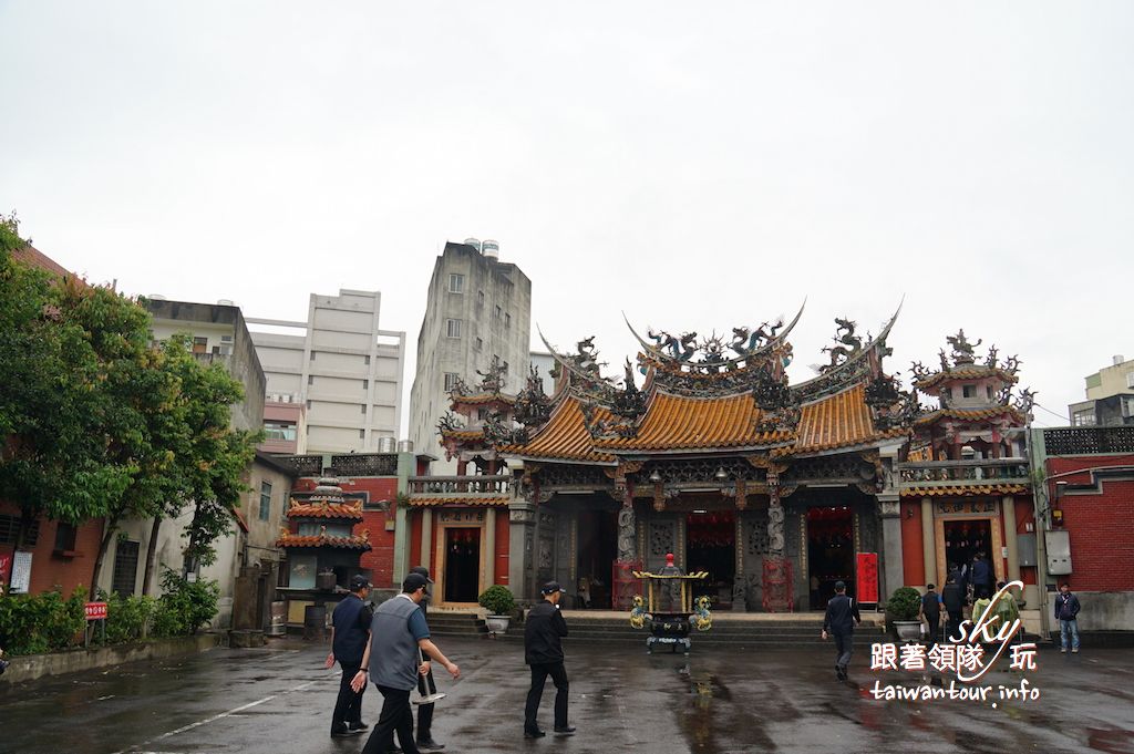 2017新竹桐花祭一日遊【關西八寮古道、關西老街、新埔陳氏宗祠】