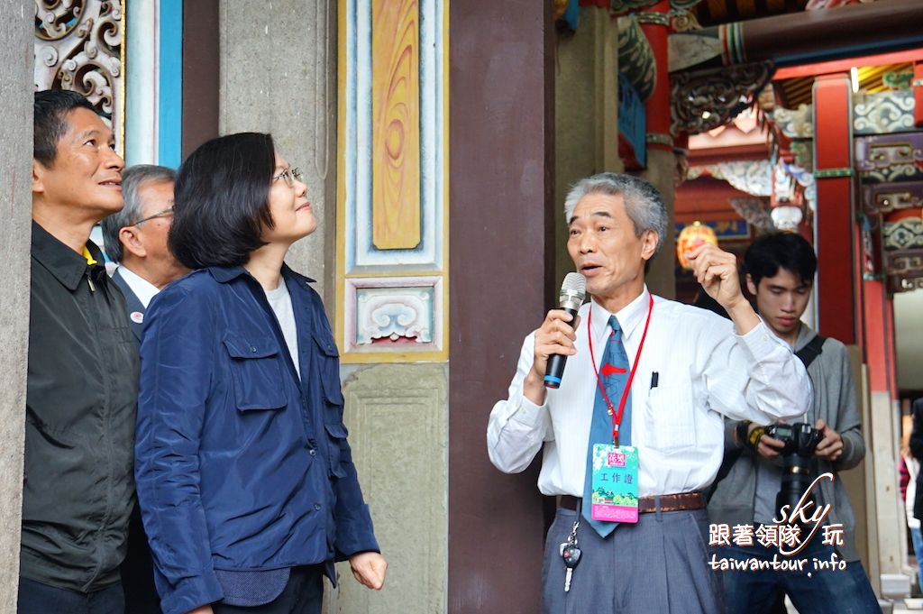 2017新竹桐花祭一日遊【關西八寮古道、關西老街、新埔陳氏宗祠】