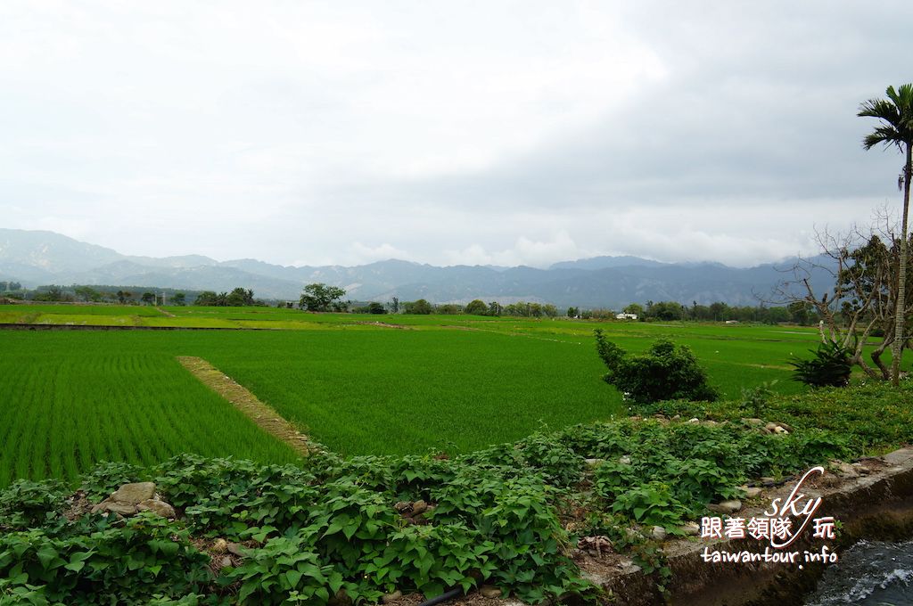 台東景點推薦-延平武陵部落祕境【卡那歲露營區】